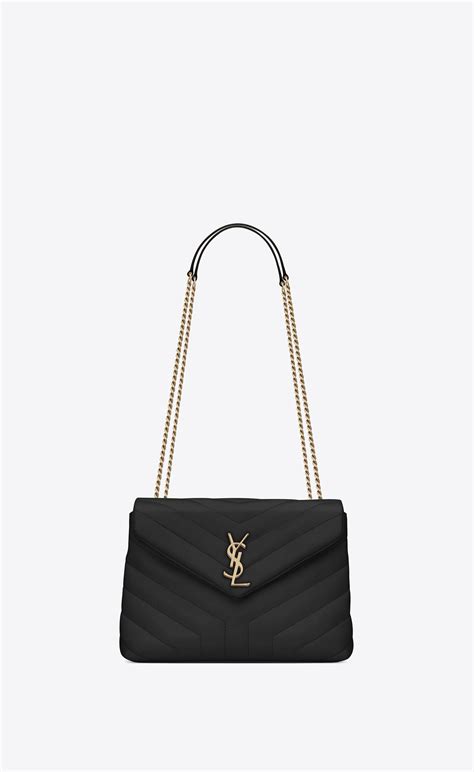 ysl store melbourne|YSL black shoulder bag.